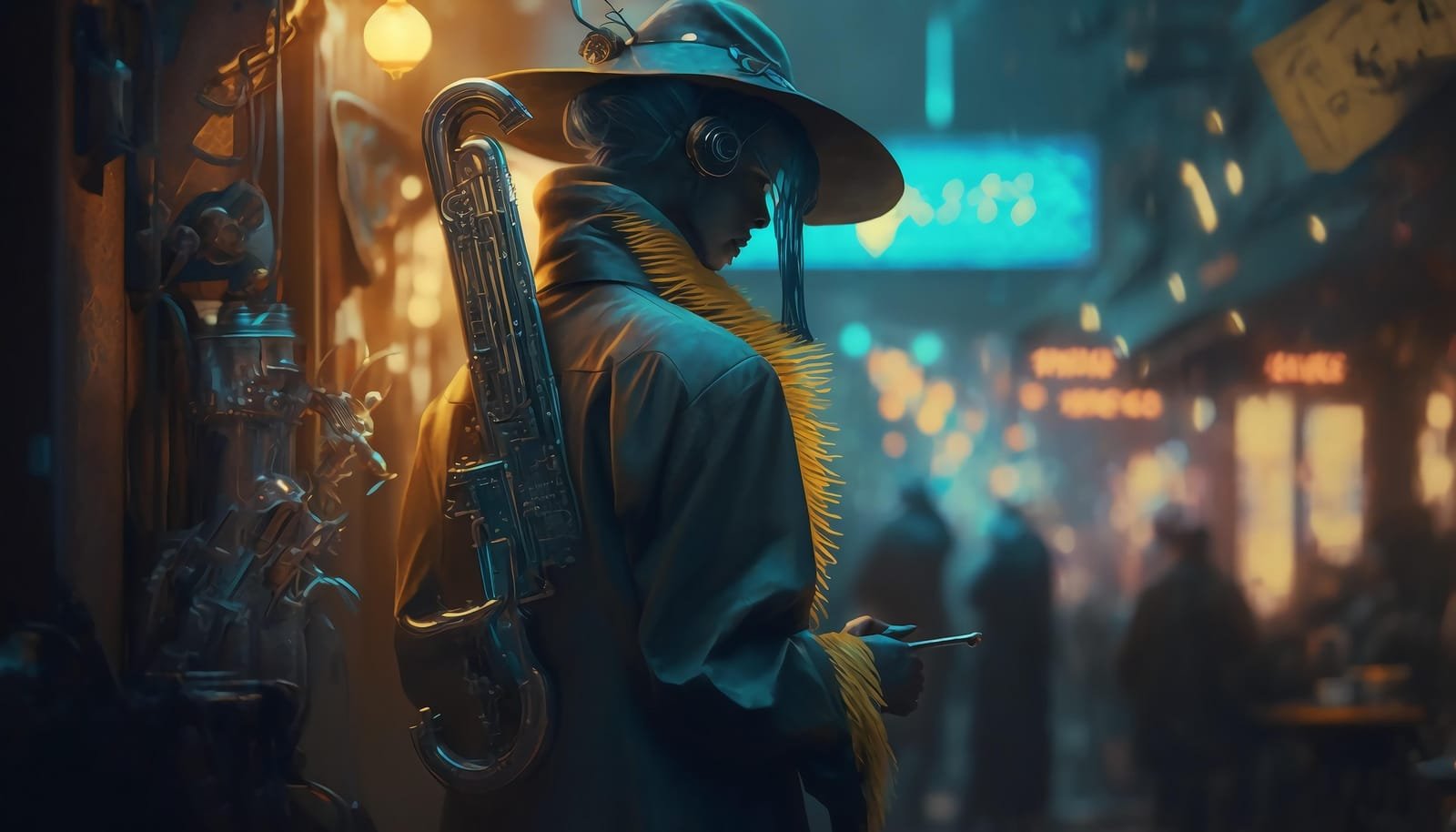 Space opera, cyberpunk, hard SF : le petit lexique de la SF