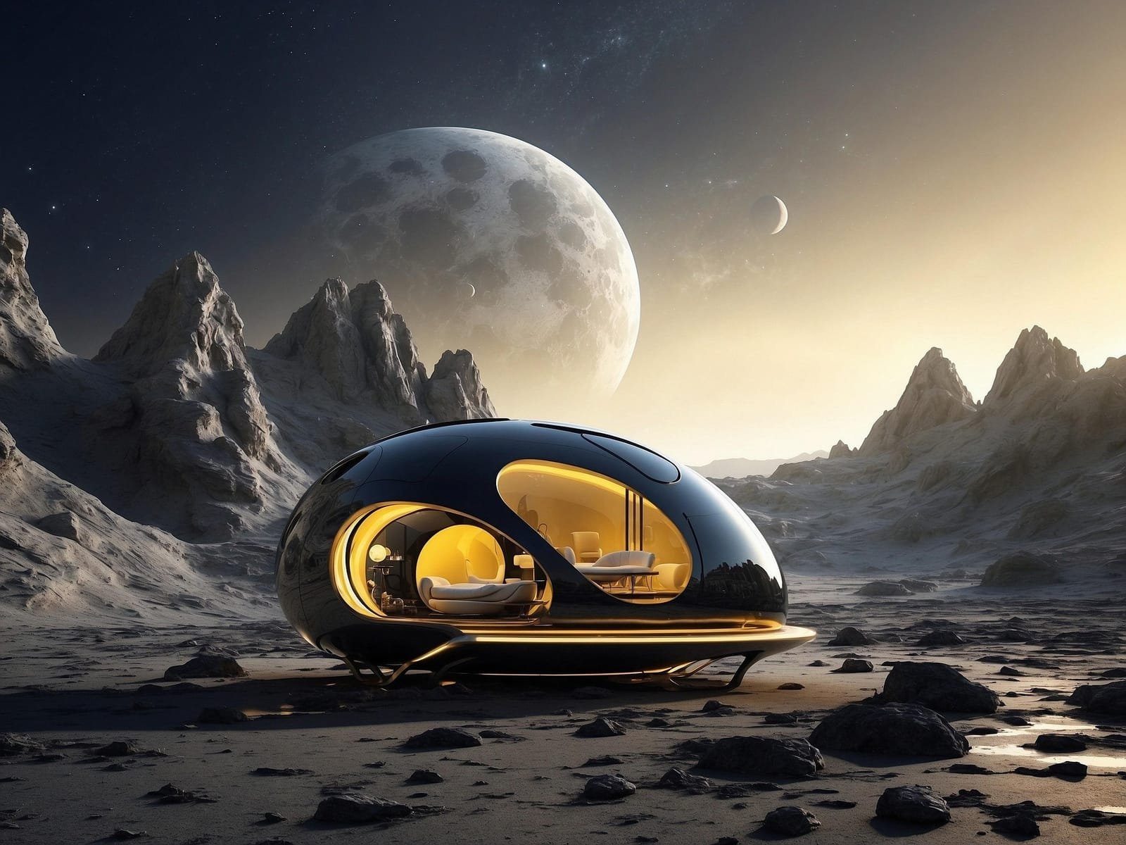 Pourquoi la science-fiction nous aide à penser le futur