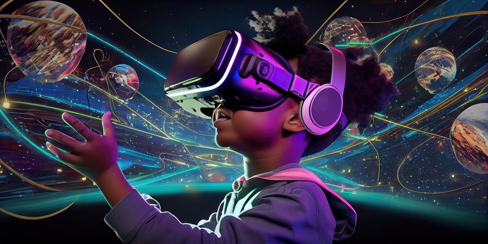 Réalité virtuelle, augmentée, mixte : quelles différences ?