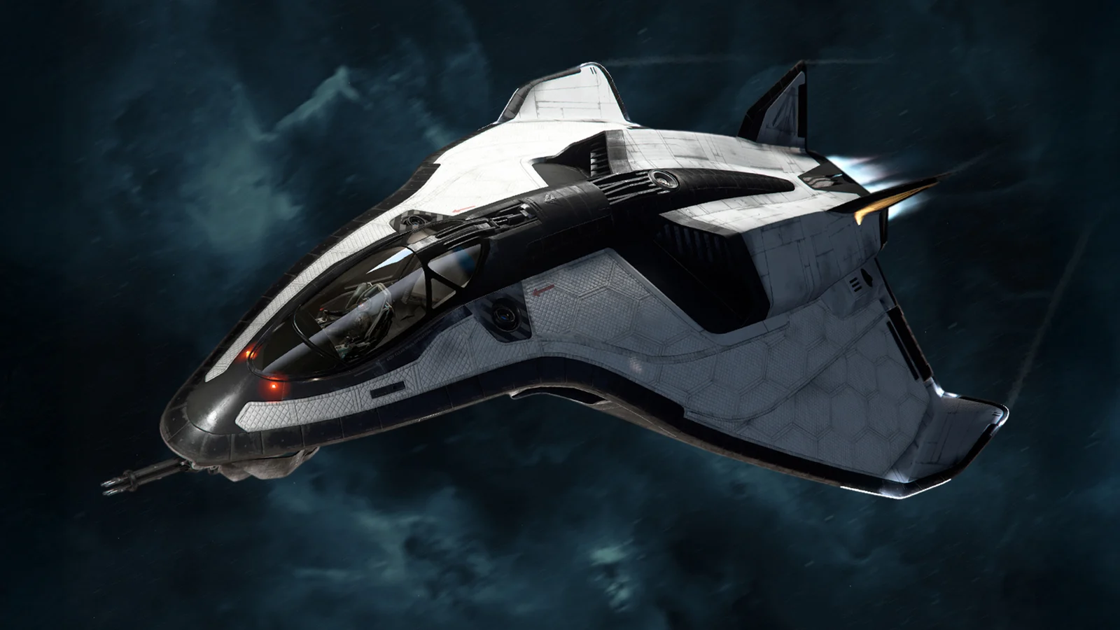 Aegis Avenger Stalker, image officielle