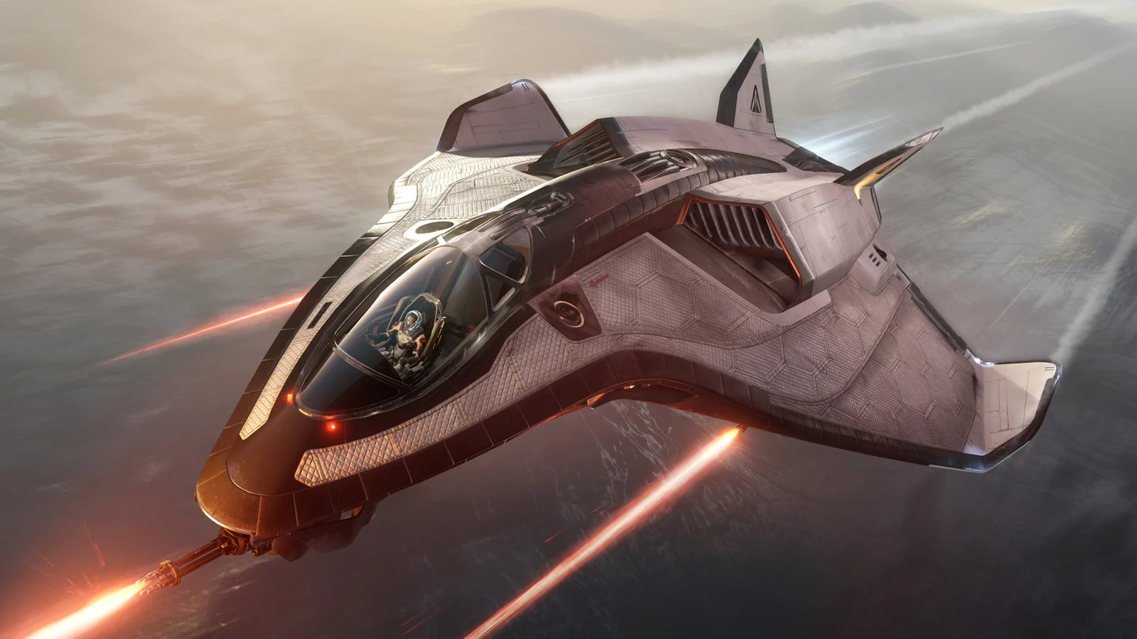 Aegis Avenger Titan, image officielle