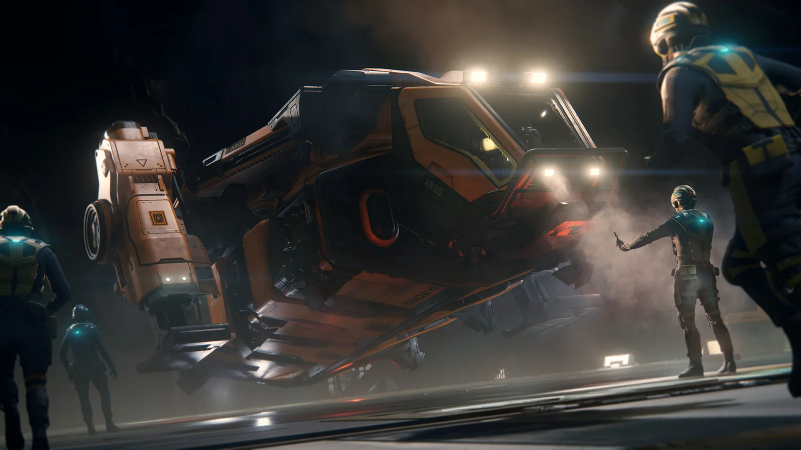 Argo MPUV Personnel, image officielle