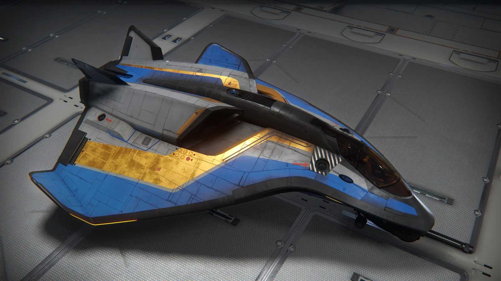 Aegis Avenger Titan Renegade, image officielle