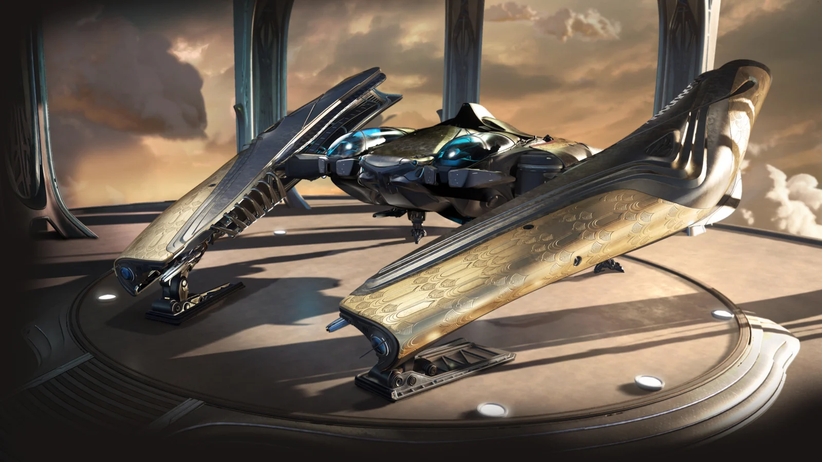 Banu Defender, official image