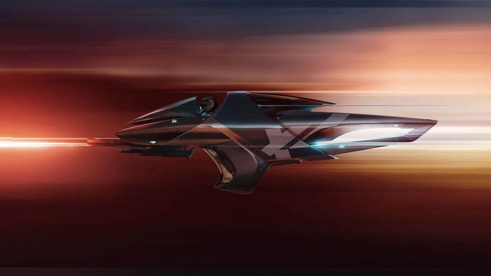 Origin X1 Force, official image
