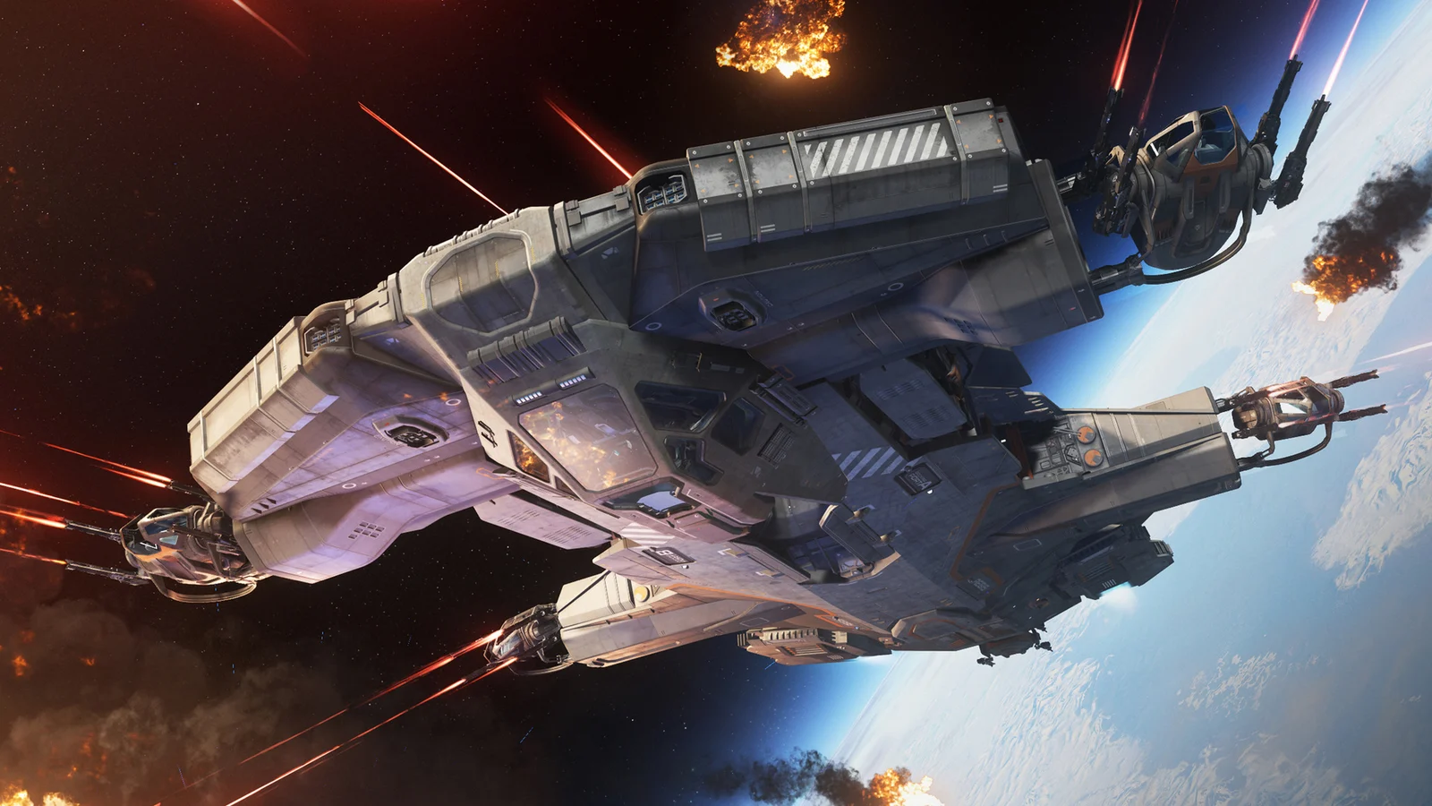 Aegis Hammerhead, image officielle