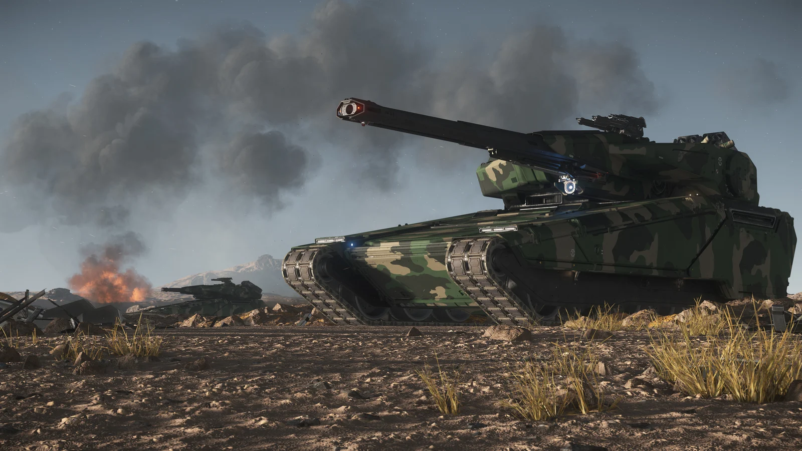 Tumbril Nova, image officielle