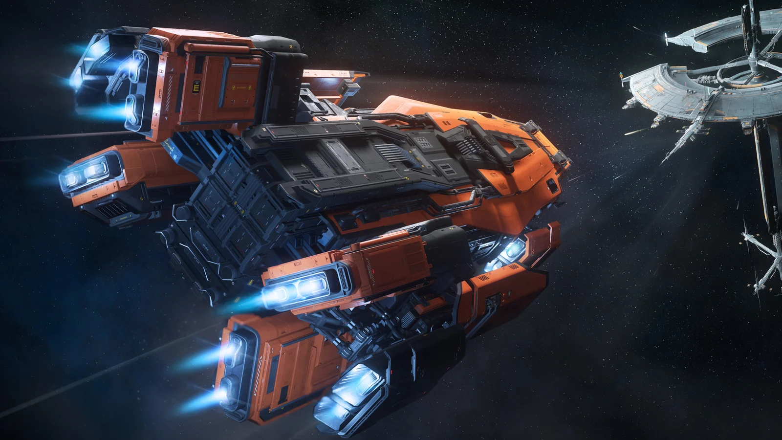 Argo MOLE, image officielle