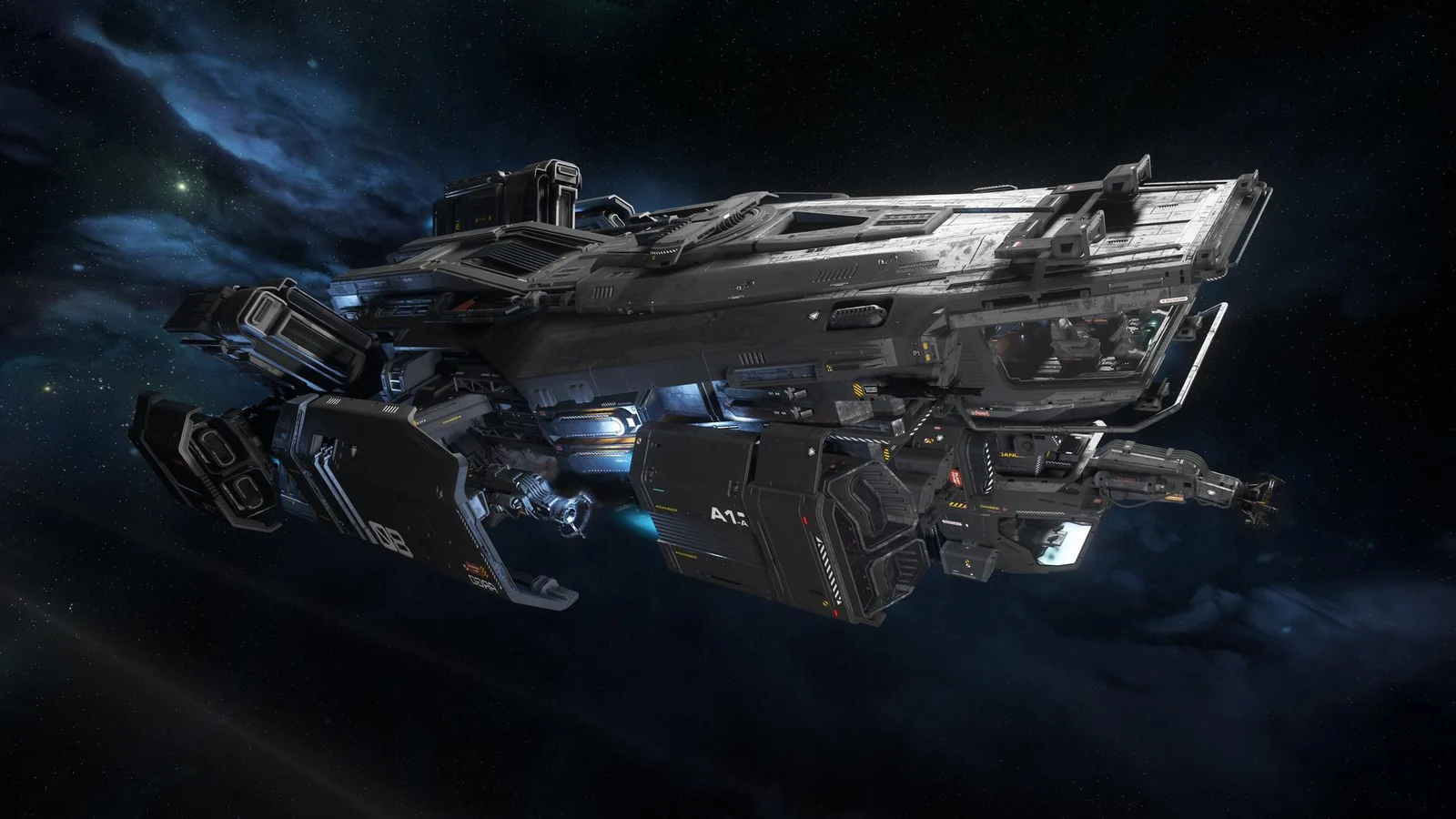 Argo Mole Carbon Edition, official image