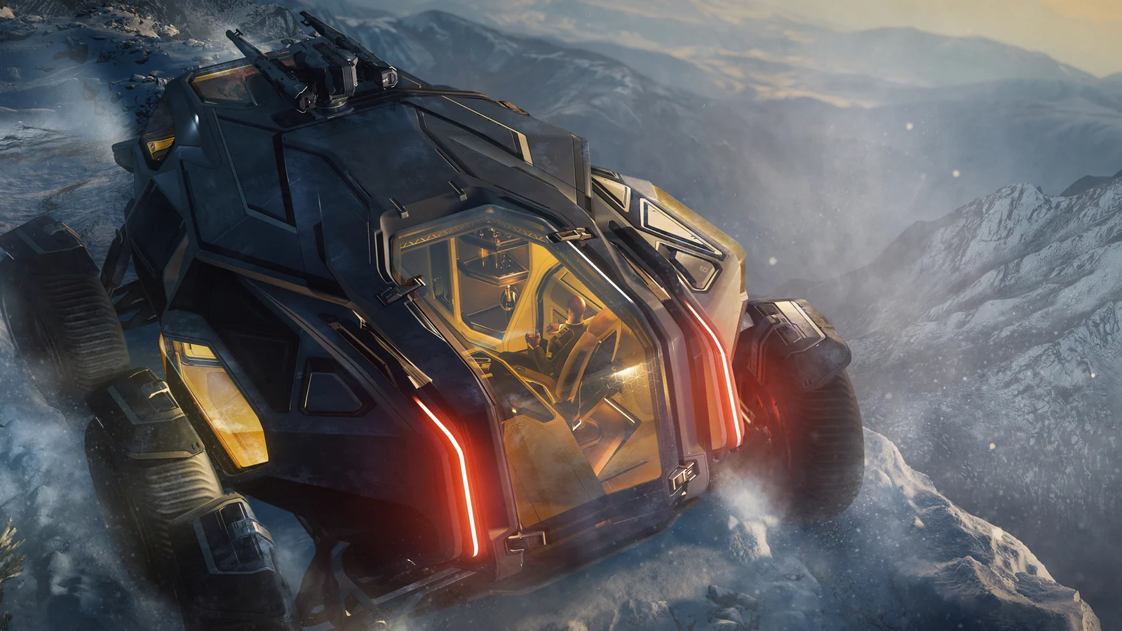 RSI Lynx, official image