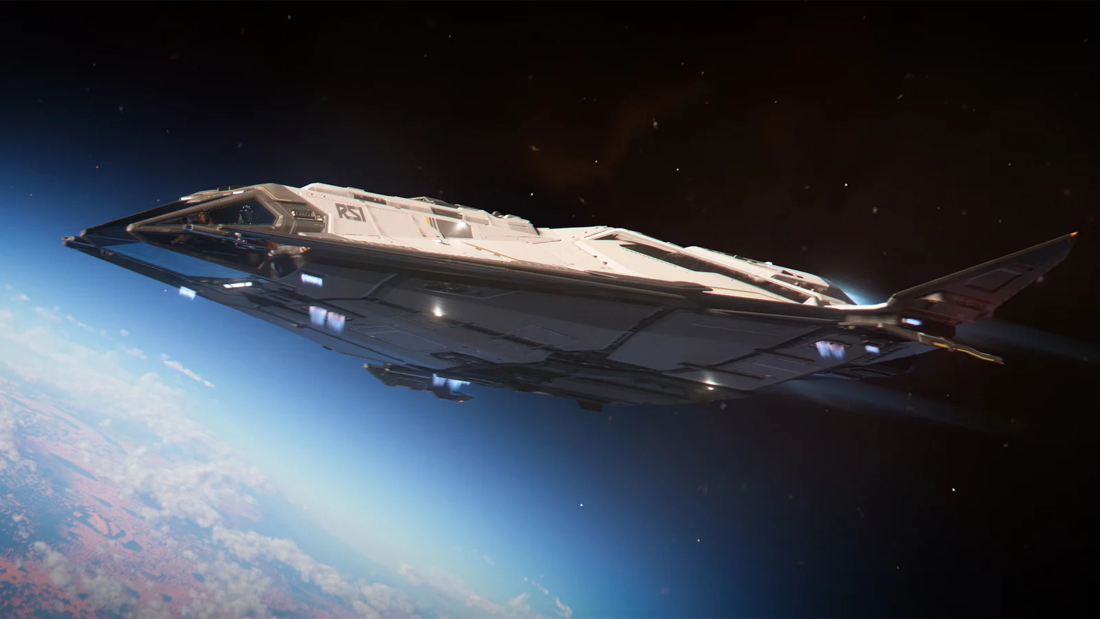 RSI Zeus Mk II ES, image officielle