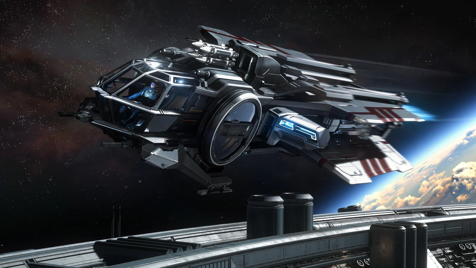 RSI Aurora Mk I SE, image officielle