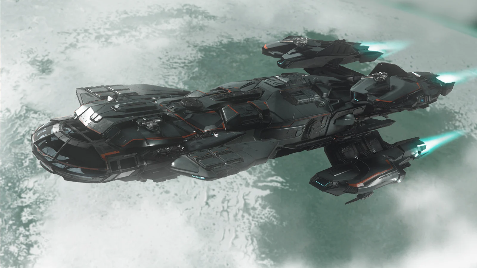 RSI Constellation Mk IV Aquila, image officielle