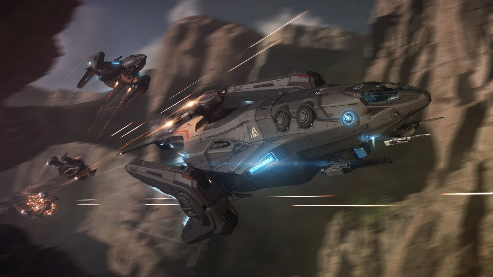 Aegis Redeemer, image officielle