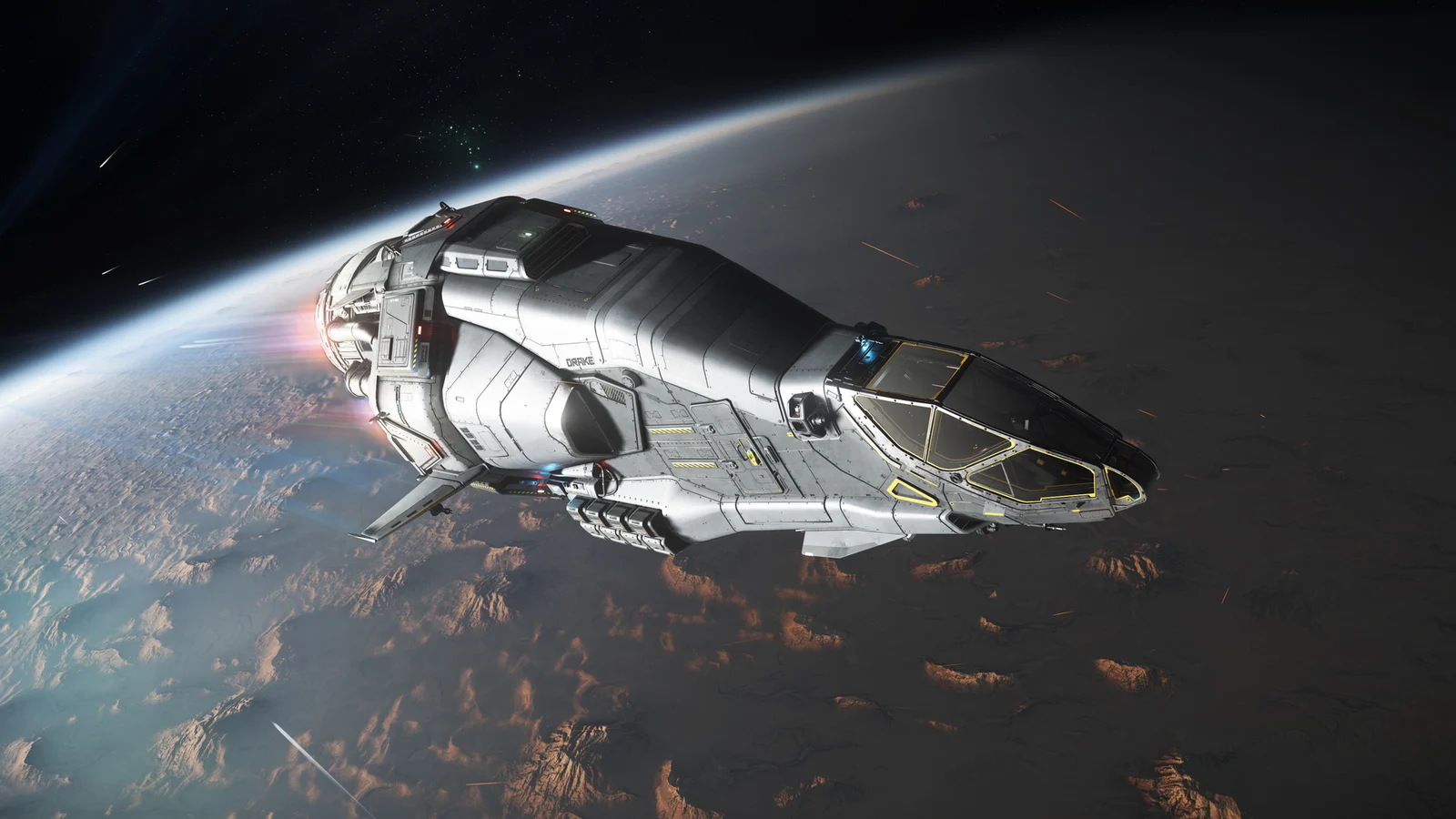 Drake Herald, image officielle