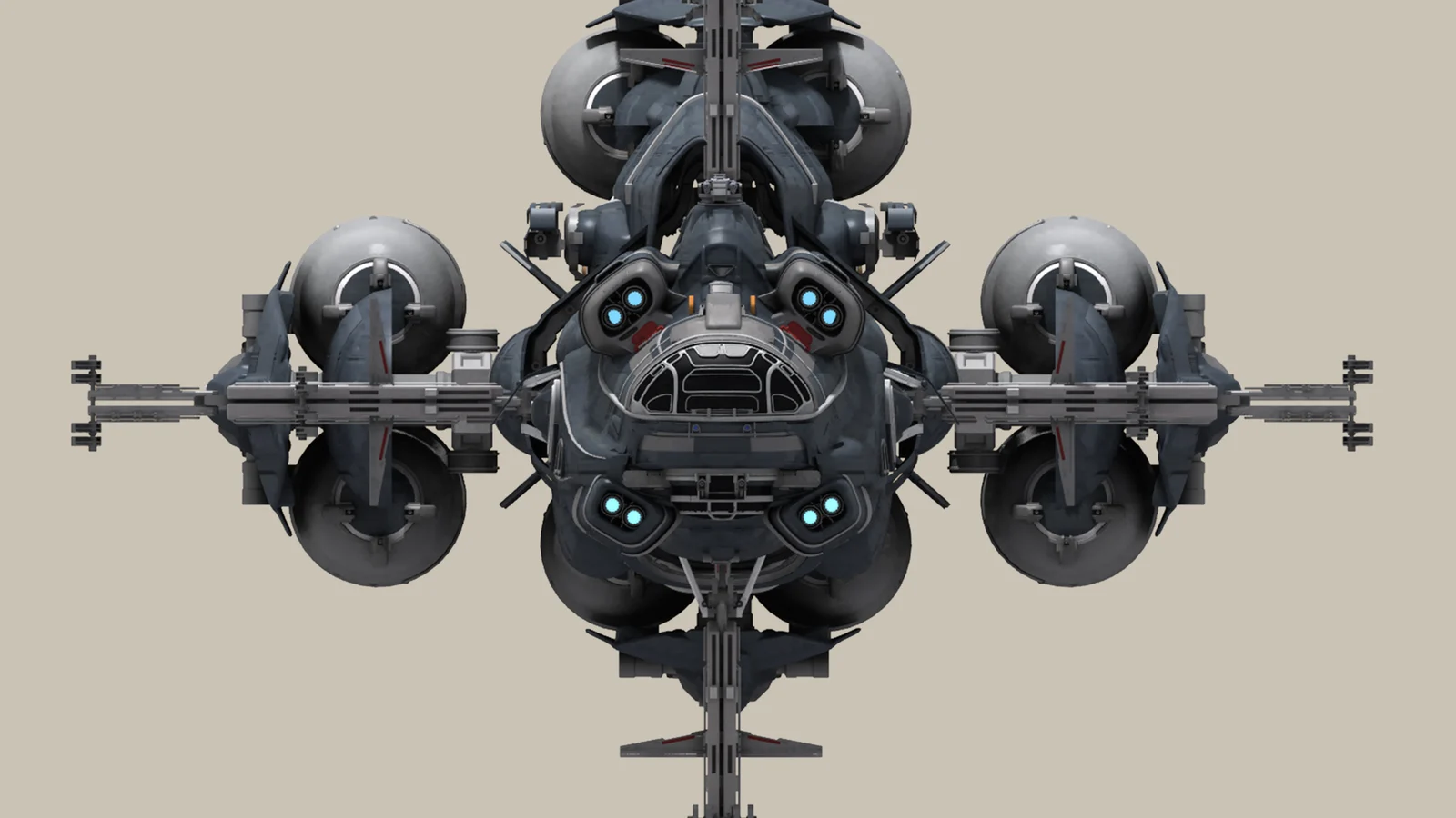 MISC Hull D, image officielle